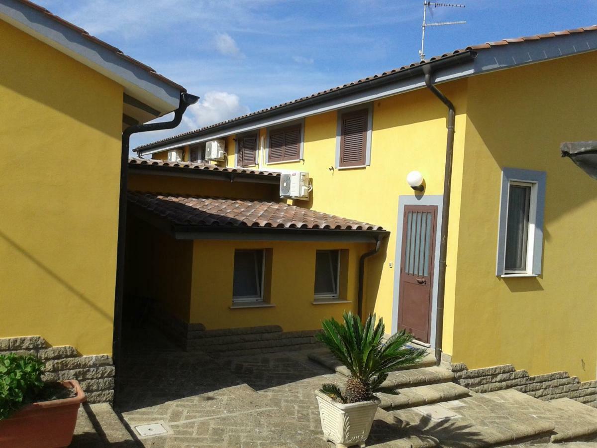 Villa La Campagnola Cerveteri Exterior foto